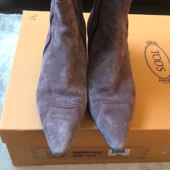 Tod’s boots - Picture 7 of 11